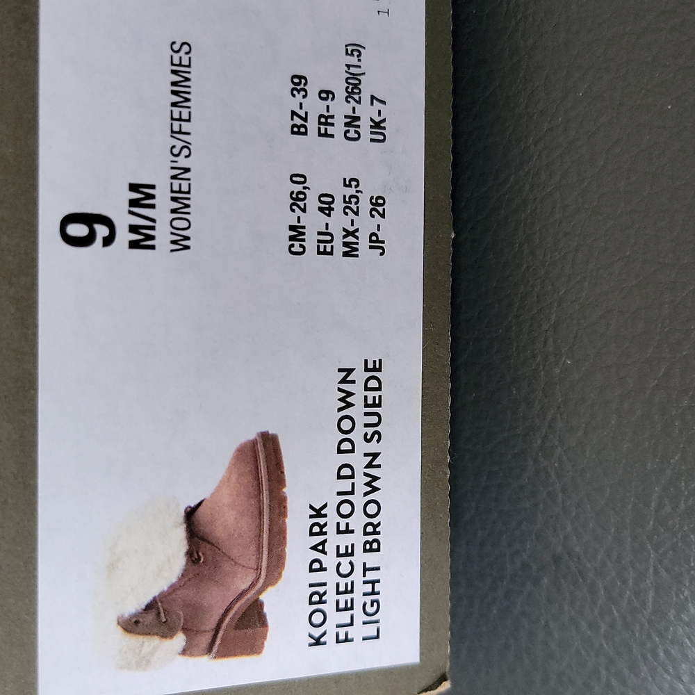 Timberland women fold down boots